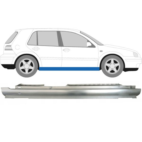 Volkswagen golf bora - golf, iv