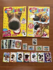 Lotto ALBUM e Figurine Amici Cucciolotti 2008 Pizzardi Editore