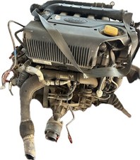 Motore Land Rover Freelander 2000 TD4 codice motore 204d3 112cv 82kw