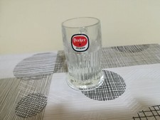 BOCCALE PUBBLICITARIO VINTAGE BIRRA "DREHER" cl.0,20