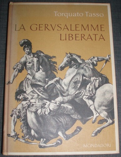 Torquato tasso gerusalemme - torquato,