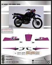 ADESIVI XT 600 3TB xt 600 3tb