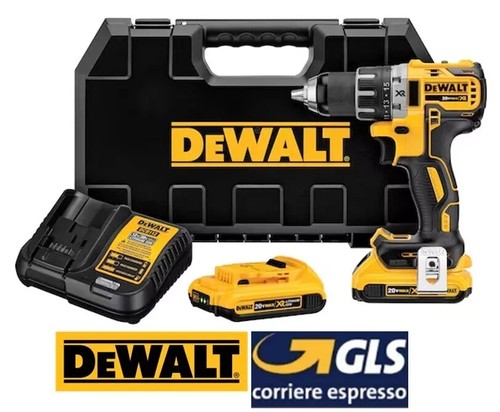 Dewalt dcd791d2 avvitatore 18v - avvitatore,