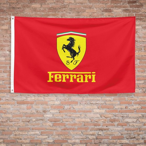 Striscione bandiera per tifosi