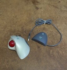 Logitech Wireless Trackman