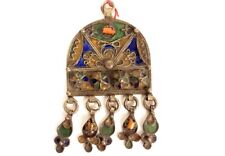 Ciondolo Girocollo Tiznit