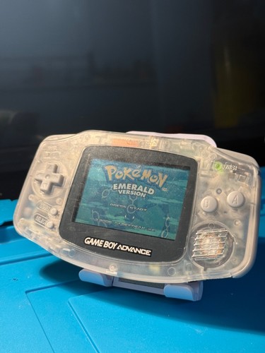 Nintendo game boy advance - nintendo,