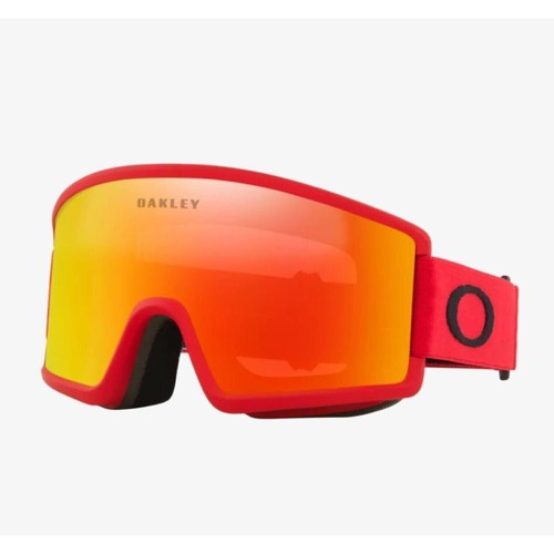 Oakley target line - l, redline