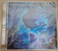 cd jimi hendrix, valleys of