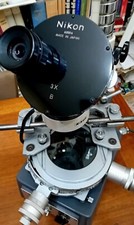 MICROSCOPIO NIKON MEASURESCOPE, PROFESSIONALE