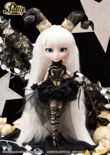 Bambola pullip booktan - bambola,