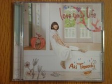 Aki Toyosaki Love Your Life CD
