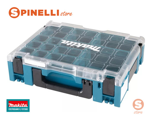 Makita valigetta makpac - makita,