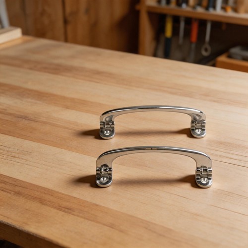 Coppia maniglie porte interne