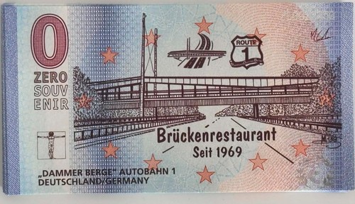 Zerosouvenir dammer berge - berge,
