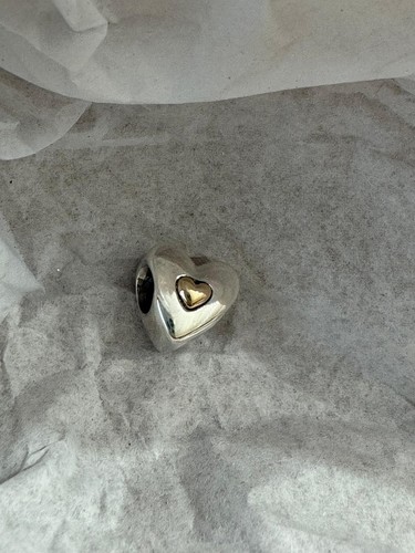 Charm pandora cuore happy - charm,