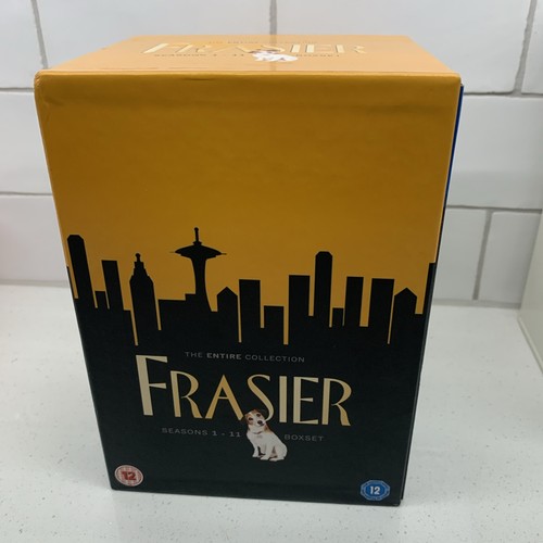 Frasier the entire - frasier,