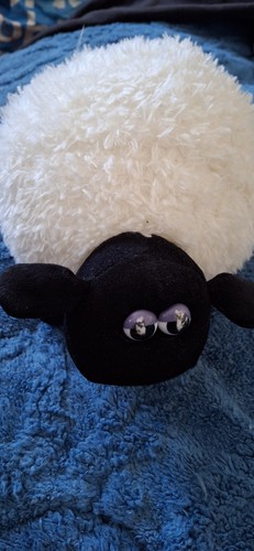 Shaun pecora peluche - peluche., gli