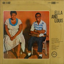 Ella Fitzgerald & Louis