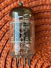 Mullard philips ecc83 12ax7 - mullard/philips, /
