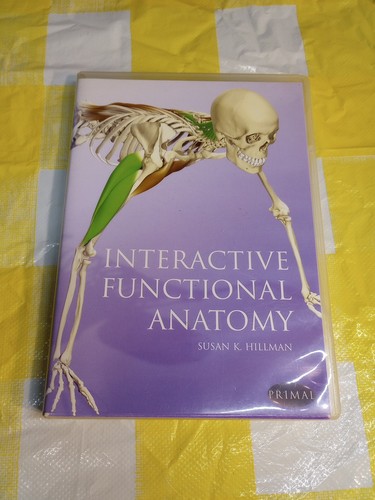 Interactive functional anatomy - interactive,