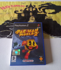 Pac-Man World 2 PS2 PlayStation 2 versione ITA