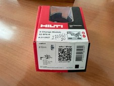 Modulo HILTI X-CHANGE 52 S