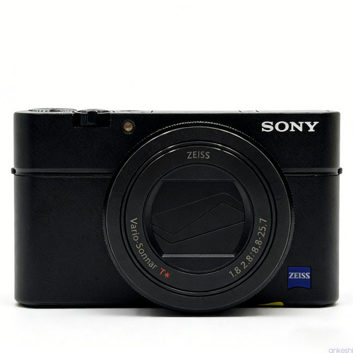 Sony cyber shot dsc rx100 - cyber-shot, dsc-rx100
