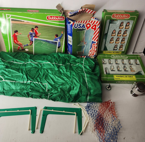Vintage subbuteo lot 61109 - subbuteo,