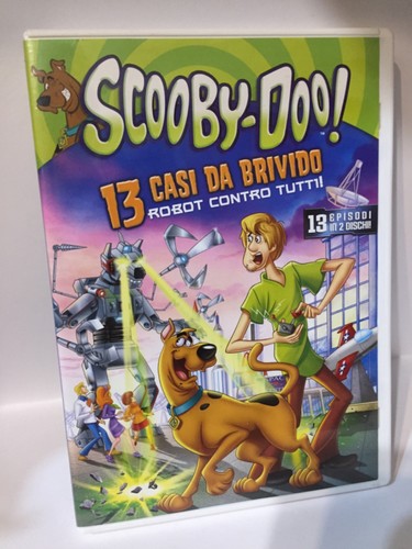 Scooby doo casi brivido - 13,