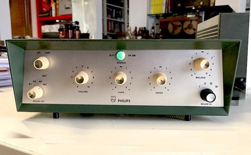 Preamplificatore valvole - preamplificatore,