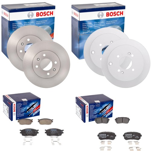 Bosch dischi freno pastiglie - bosch,