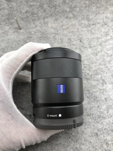 Sony sonnar f1 8 - sony, t
