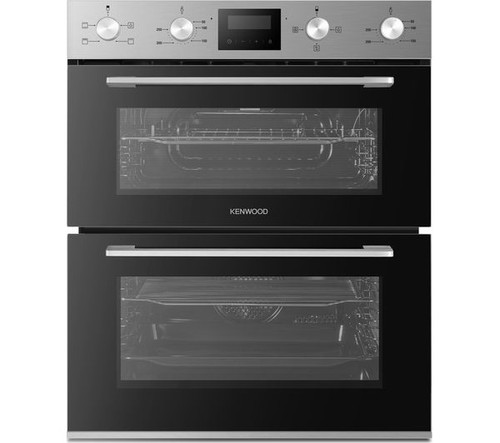 Forno elettrico doppio incasso