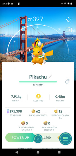 Shiny pikachu world - ✨shiny,