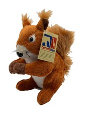Peluche Scoiattolo Abitante