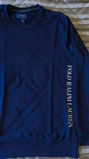 Polo Ralph Lauren - maglia uomo blu scuro