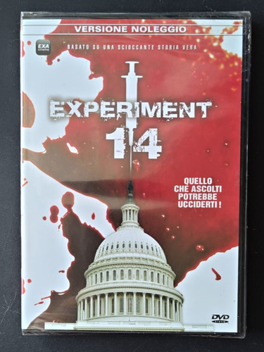 Dvd fantascienza experiment - dvd, 14