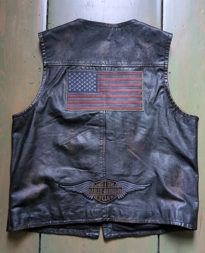 Harley davidson giubbotto - davidson,