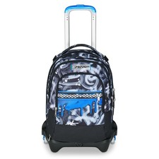 Trolley Jack Seven 3 Ruote