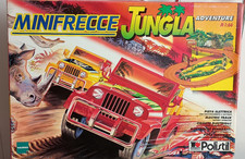 Minifrecce Jungla Adventure