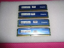 RAM DDR3 16 GB, 4x4 GB