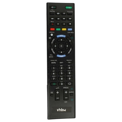 Telecomando per sony - telecomando,