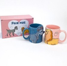 Disney Lady and the Tramp Kiss