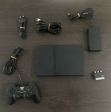 PS2 Slim Solo Console Sony