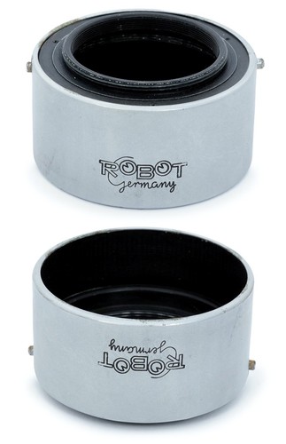 Berning robot royal lens hood - robot,