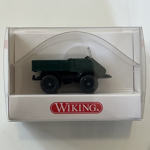Wiking 8700121 unimog 411 - wiking,