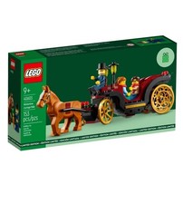⭐ LEGO SET 40603 WINTER