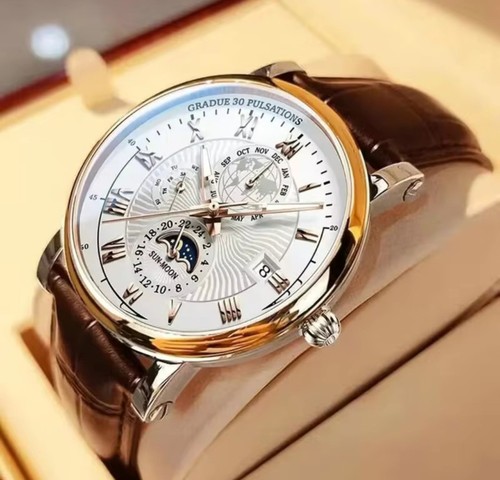 Orologio uomo moda - orologio,