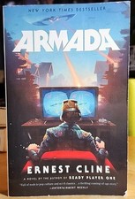 Armada by Ernest Cline Trade